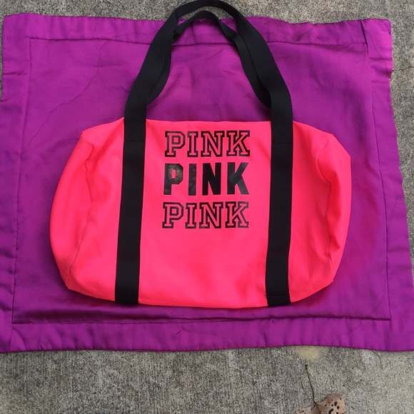Pink bag - Picture 2 of 6